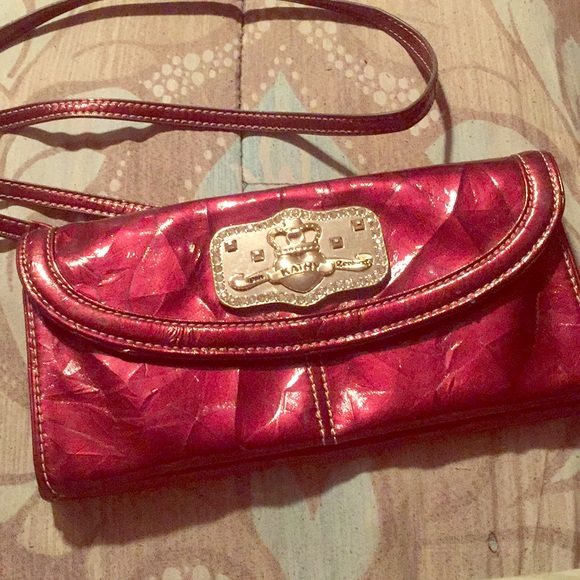 Kathy Van Zeeland | Bags | Kathy Van Zeeland Clutch | Poshmark